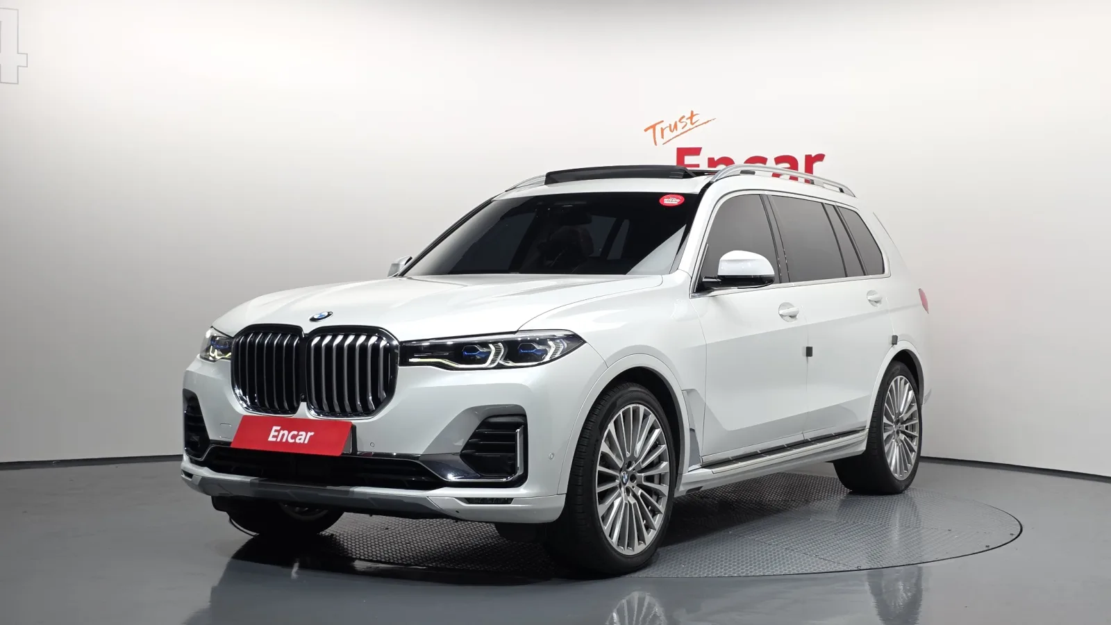 2021 BMW X7