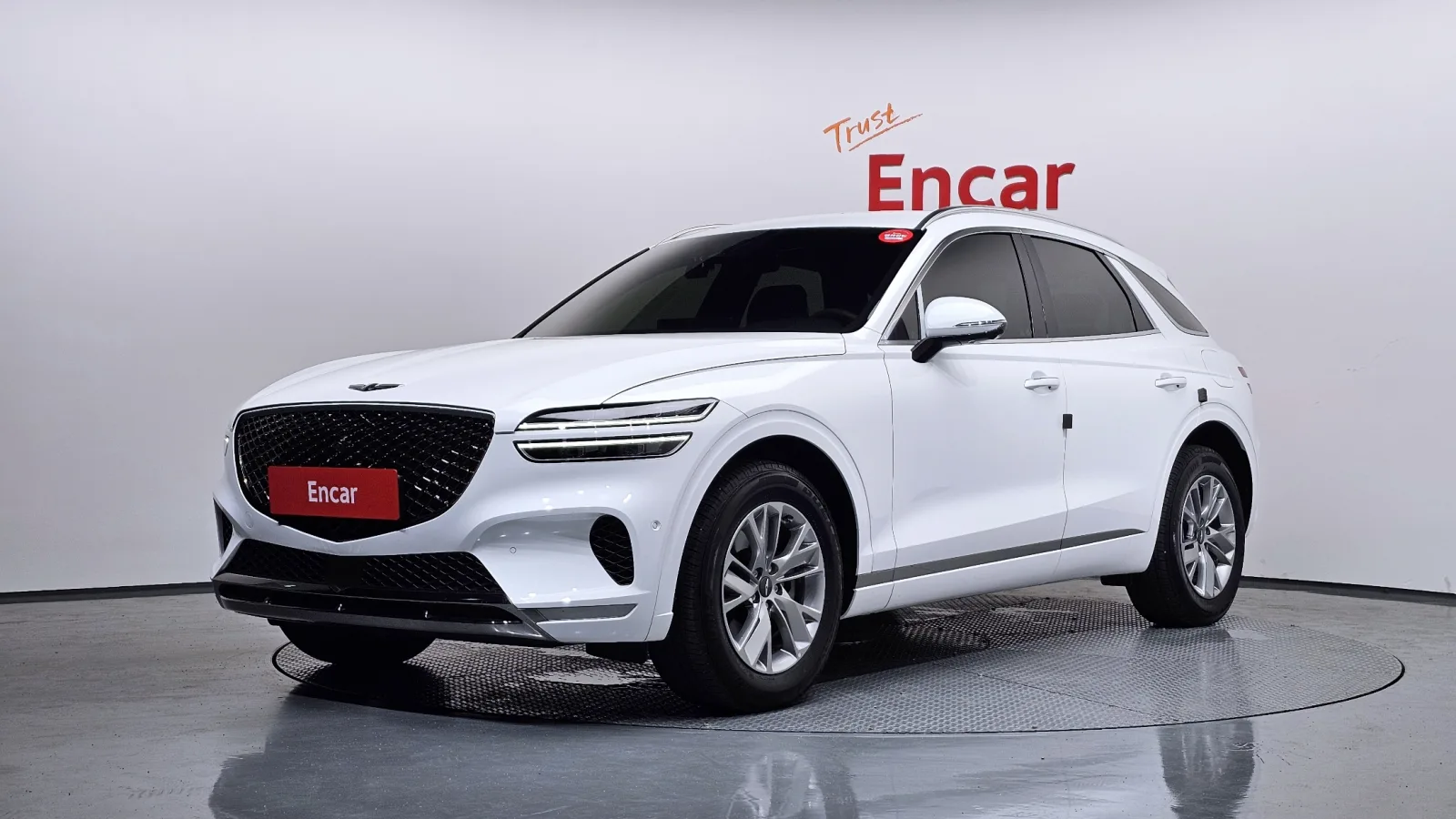 2021 Genesis GV70