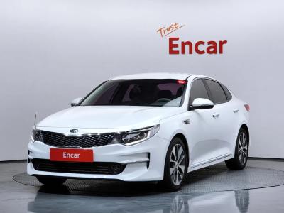 2016 Kia K5