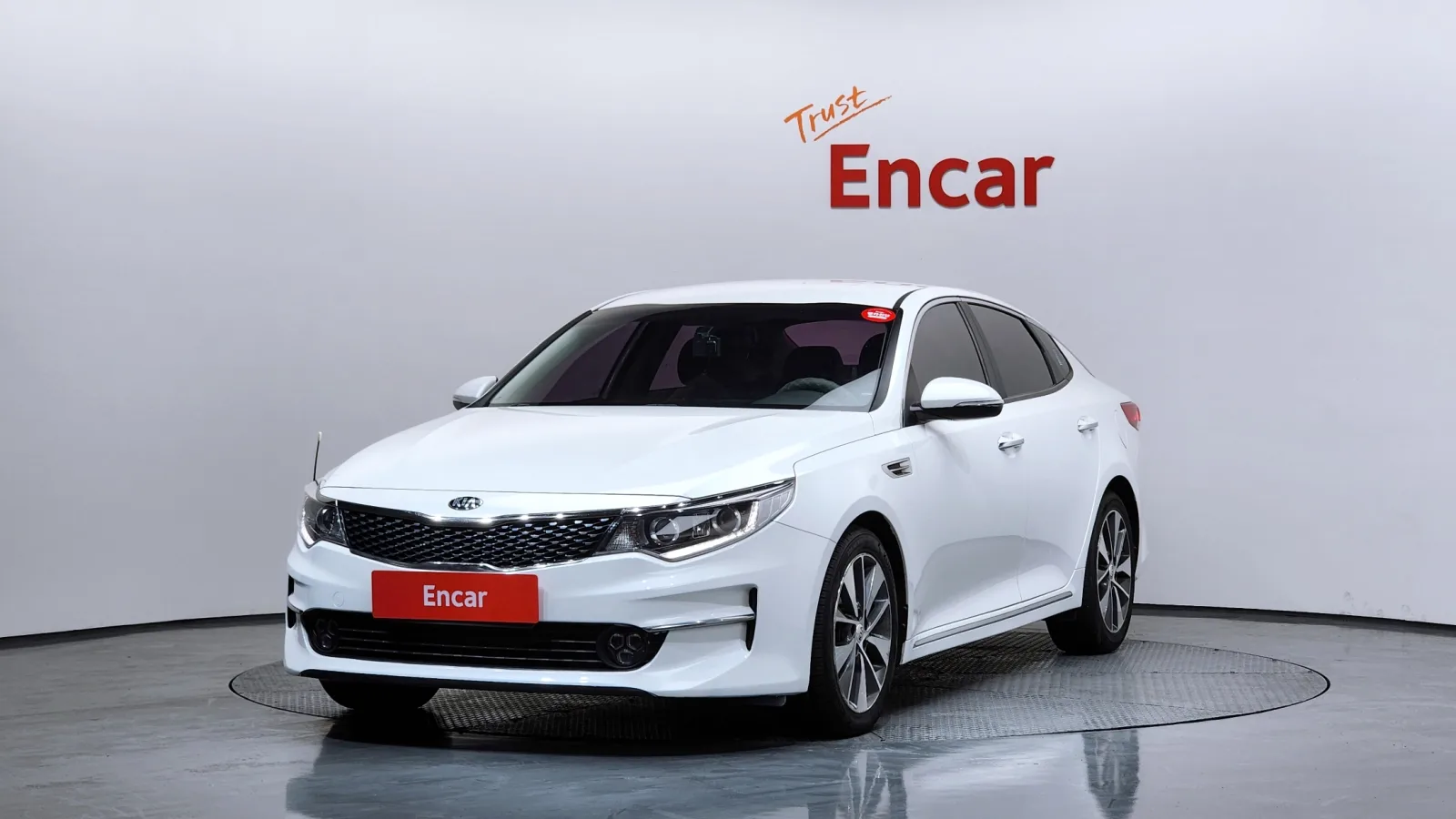 2016 Kia K5