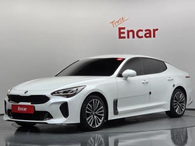 2018 Kia Stinger
