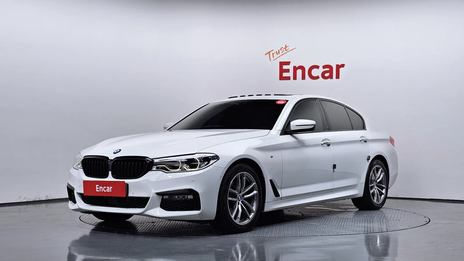 2017 BMW 5-Series