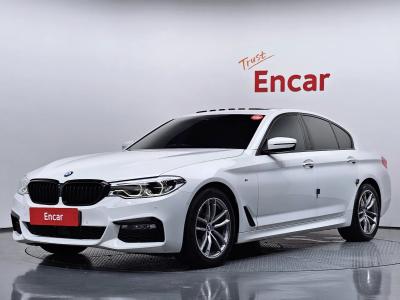 2017 BMW 5-Series