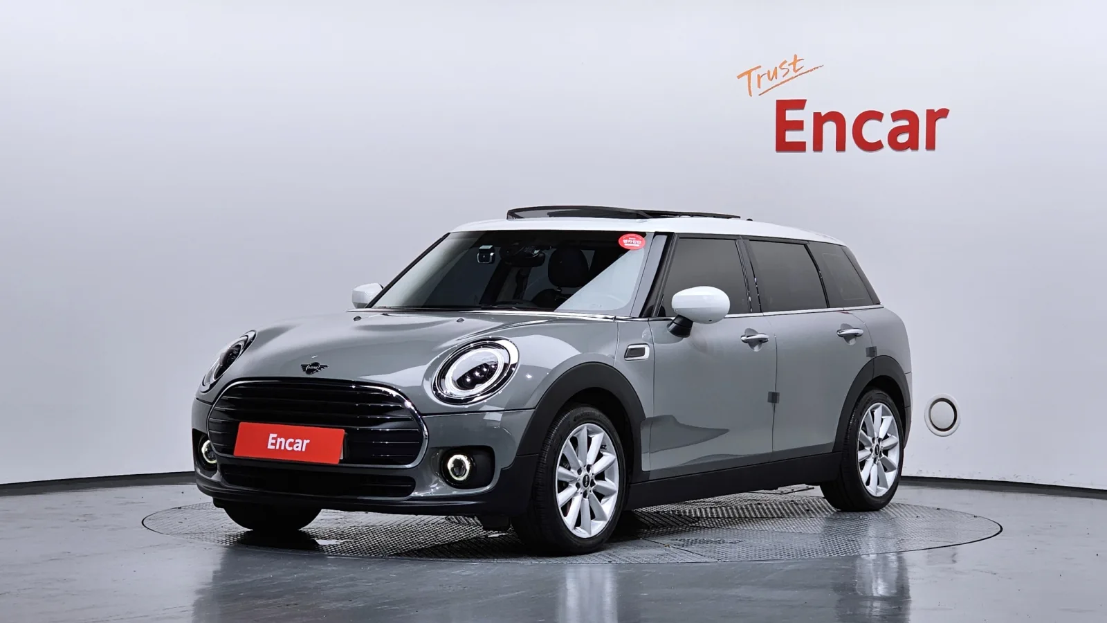 2022 MINI Clubman