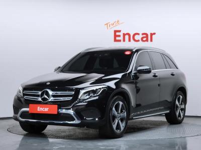 2019 Mercedes-Benz GLC-Class