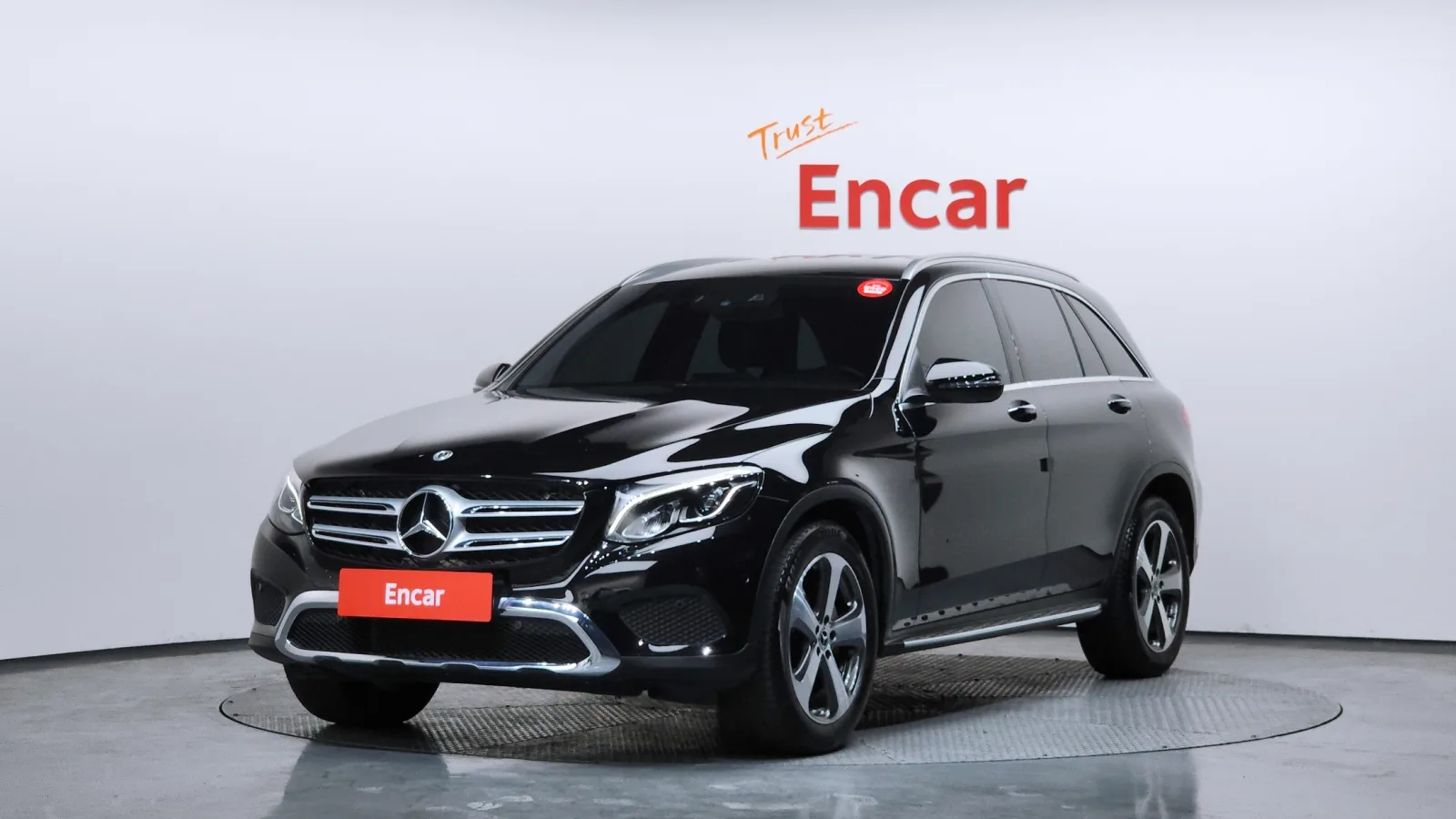 2019 Mercedes-Benz GLC-Class