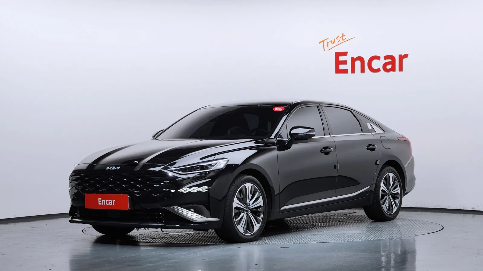 2022 Kia K8