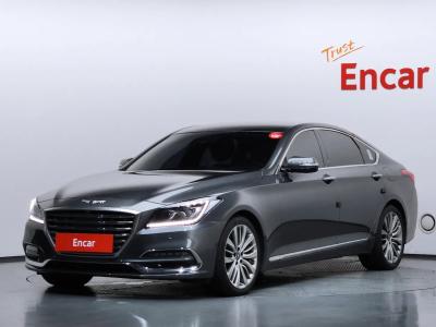 2018 Genesis G80