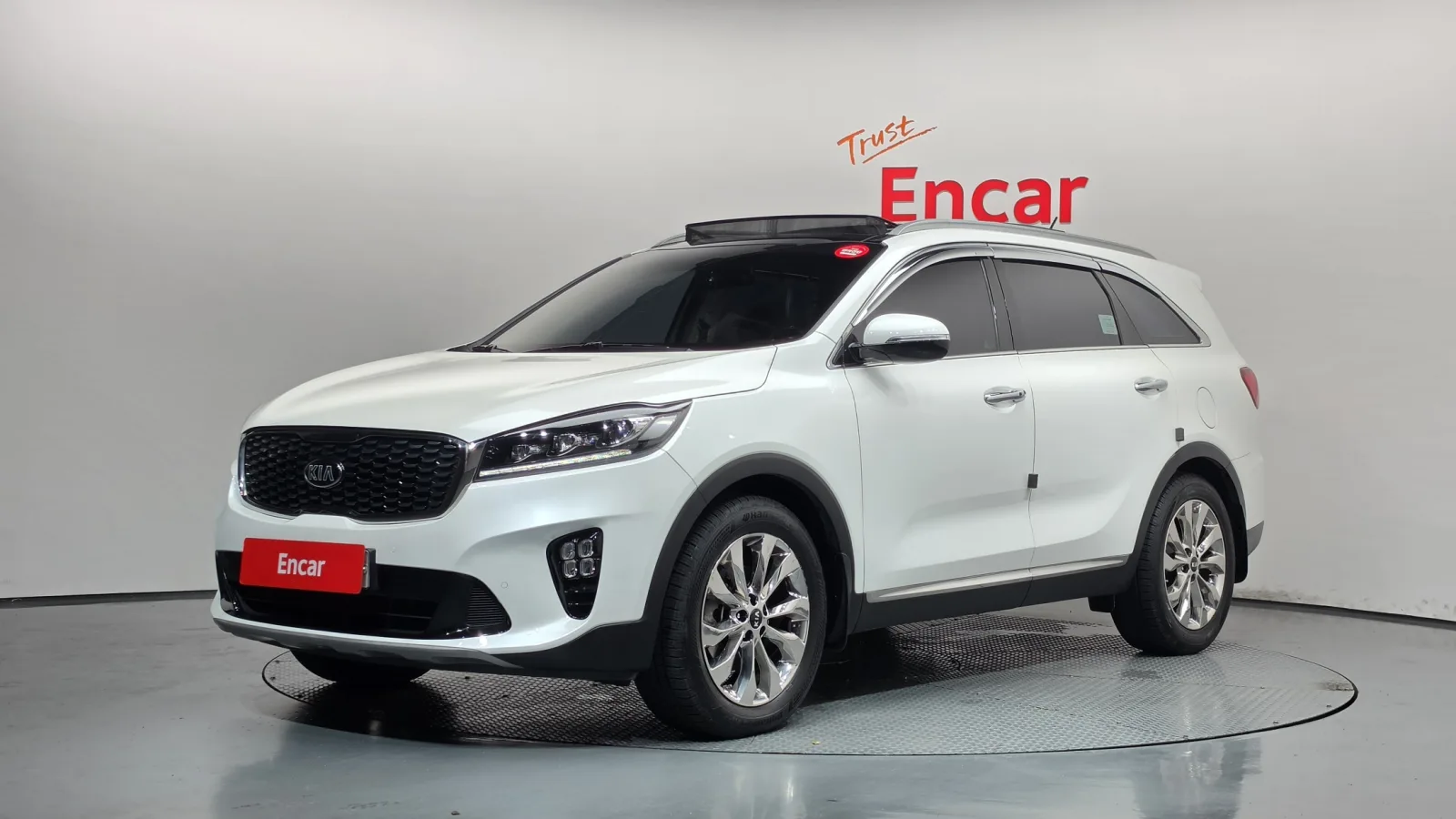 2018 Kia Sorento