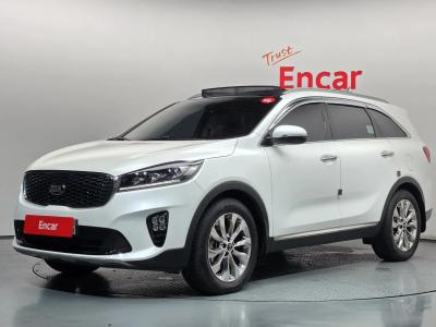 2018 Kia Sorento