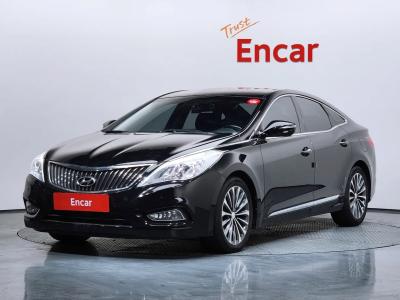 2013 Hyundai Grandeur