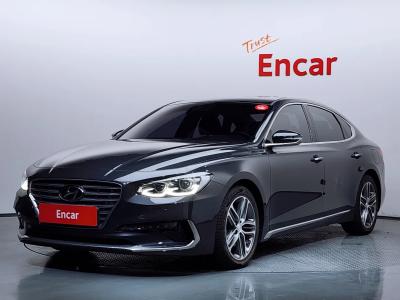 2017 Hyundai Grandeur