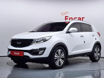 2015 Kia Sportage