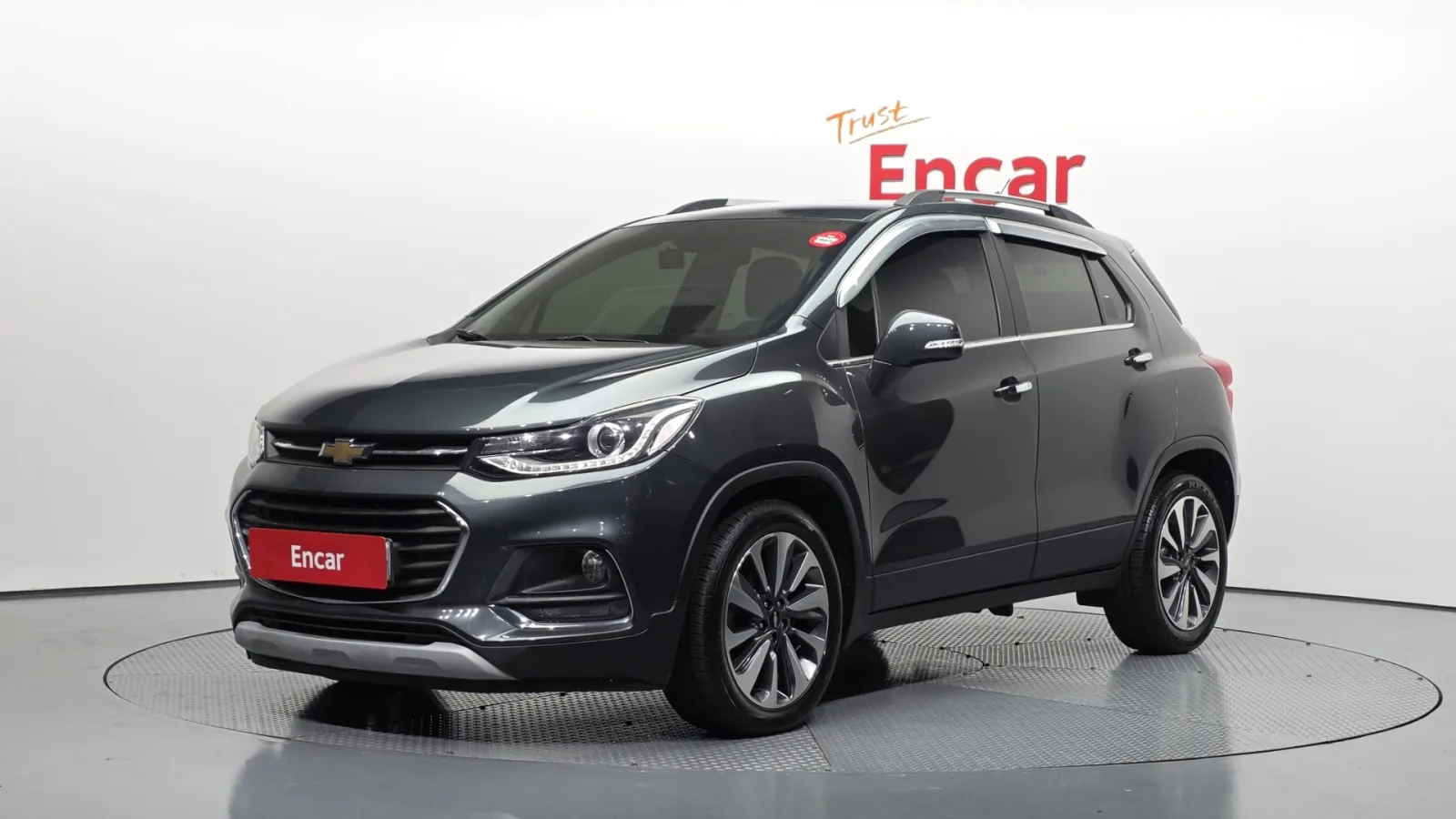 2018 Chevrolet Trax