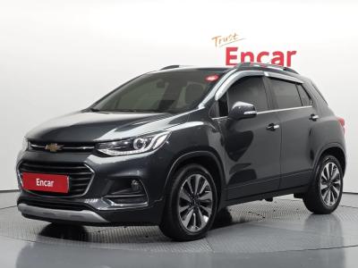2018 Chevrolet Trax