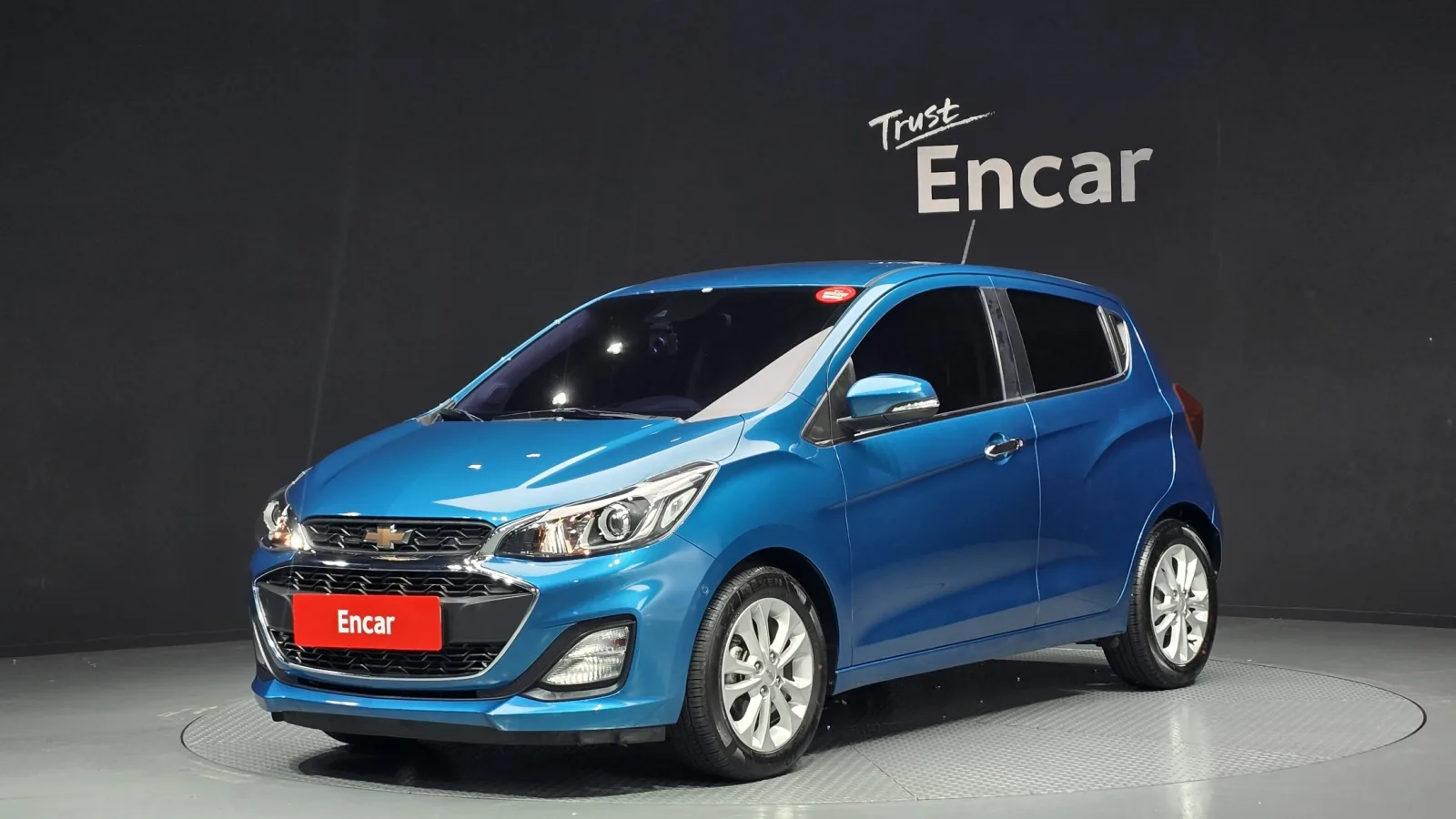 2019 Chevrolet Spark