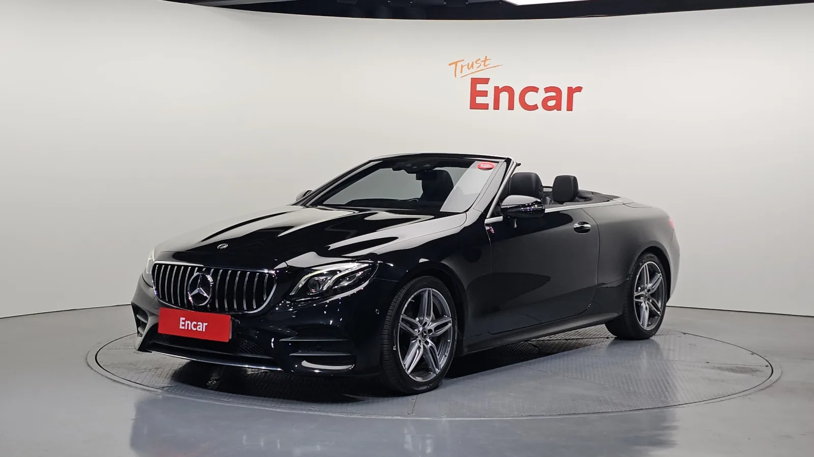 2018 Mercedes-Benz E-Class