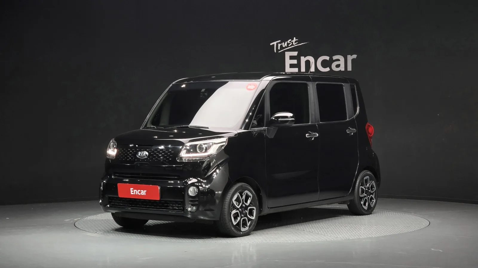 2019 Kia RAY