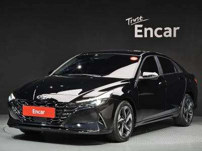 2021 Hyundai Elantra