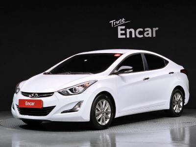 2015 Hyundai Elantra