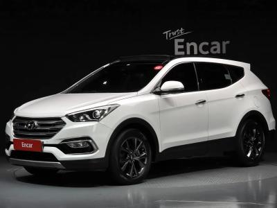 2016 Hyundai Santa Fe
