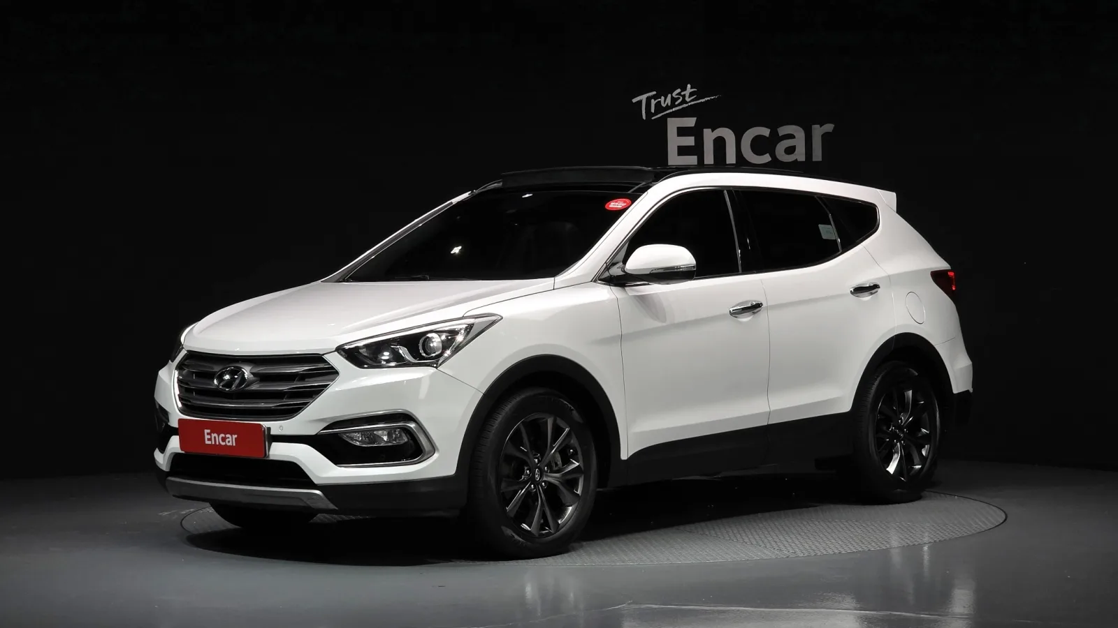 2016 Hyundai Santa Fe