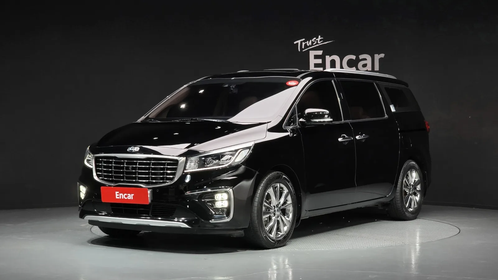 2020 Kia Carnival