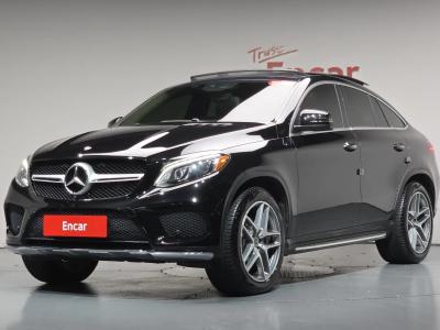 2017 Mercedes-Benz GLE-Class