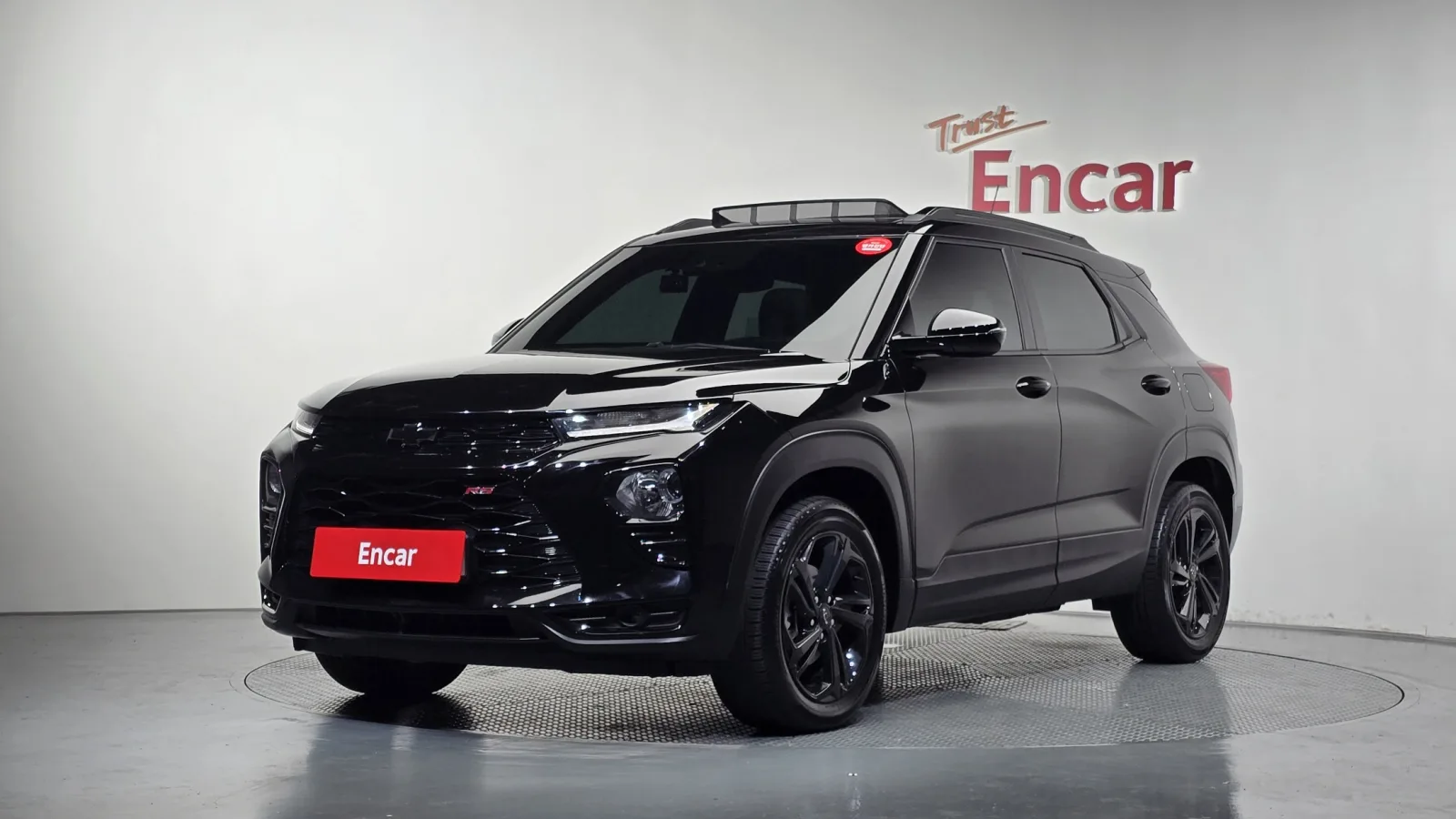 2022 Chevrolet Trailblazer