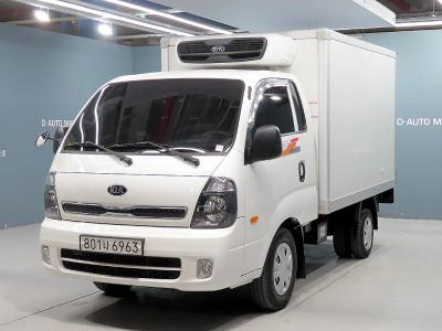 2019 Kia The New BongoⅢ