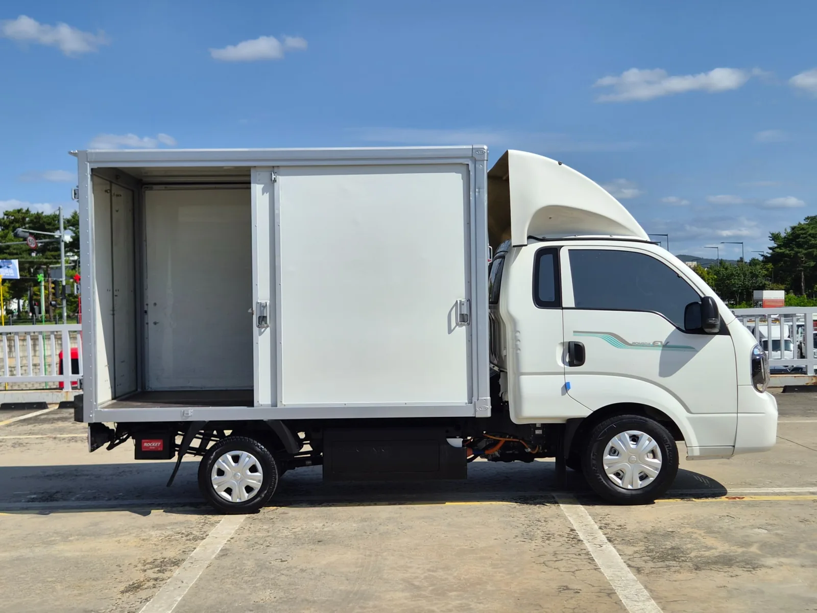 2022 Kia The New BongoⅢ
