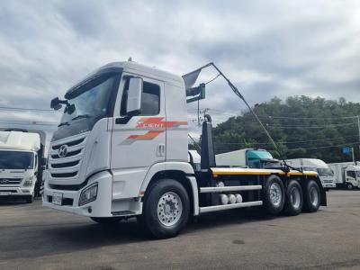 2018 Hyundai Xcient