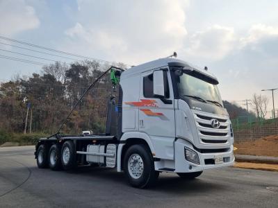 2014 Hyundai Xcient