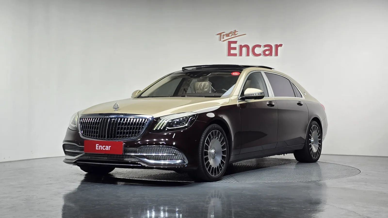 2020 Mercedes-Benz S-Class