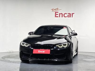 2018 BMW M4