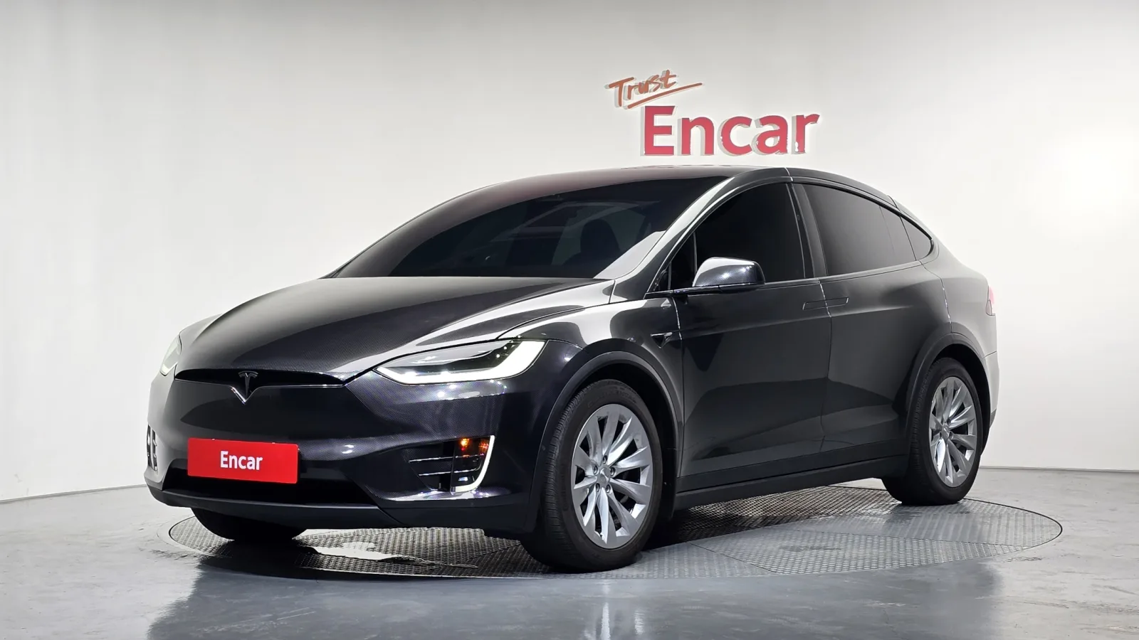 2020 Tesla Model X
