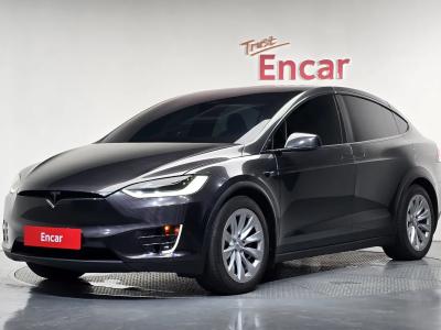 2020 Tesla Model X