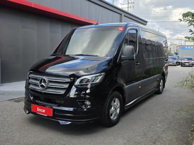 2020 Mercedes-Benz Sprinter