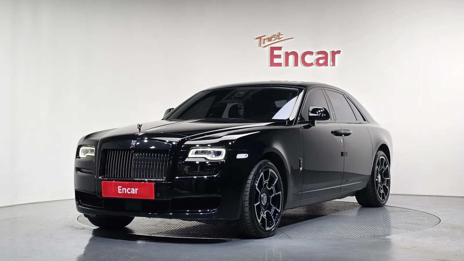 2017 Rolls-Royce Ghost