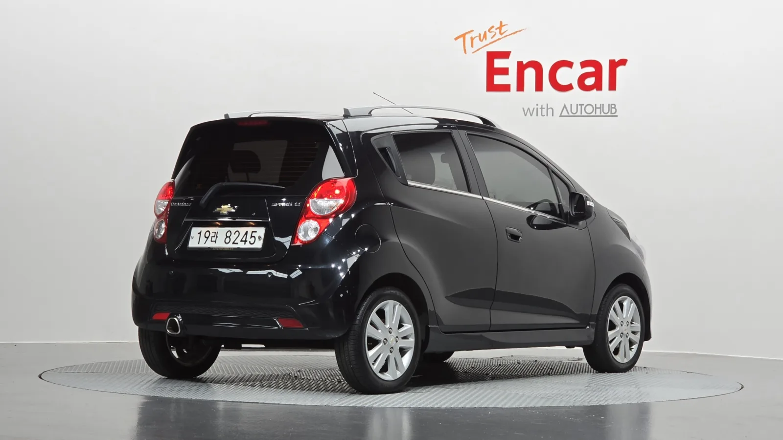 2014 Chevrolet Spark