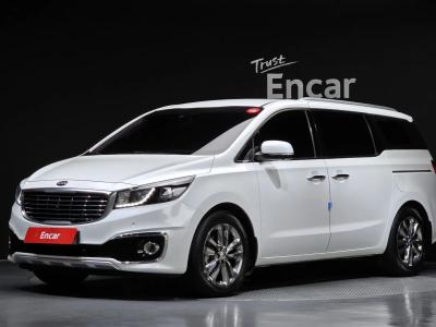 2017 Kia Carnival