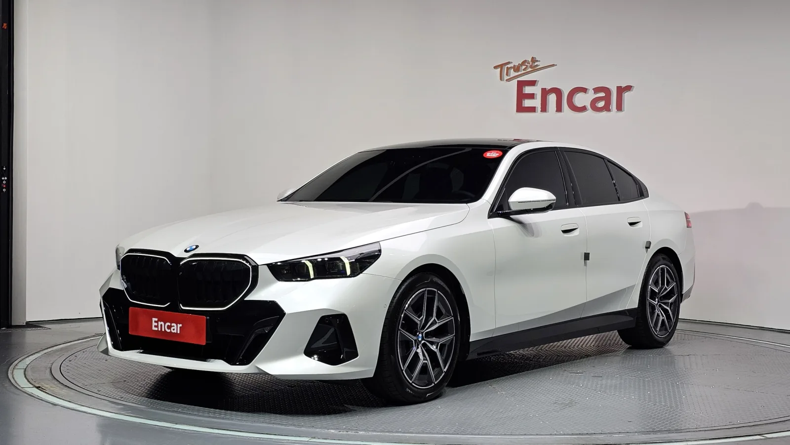 2026 BMW 5-Series
