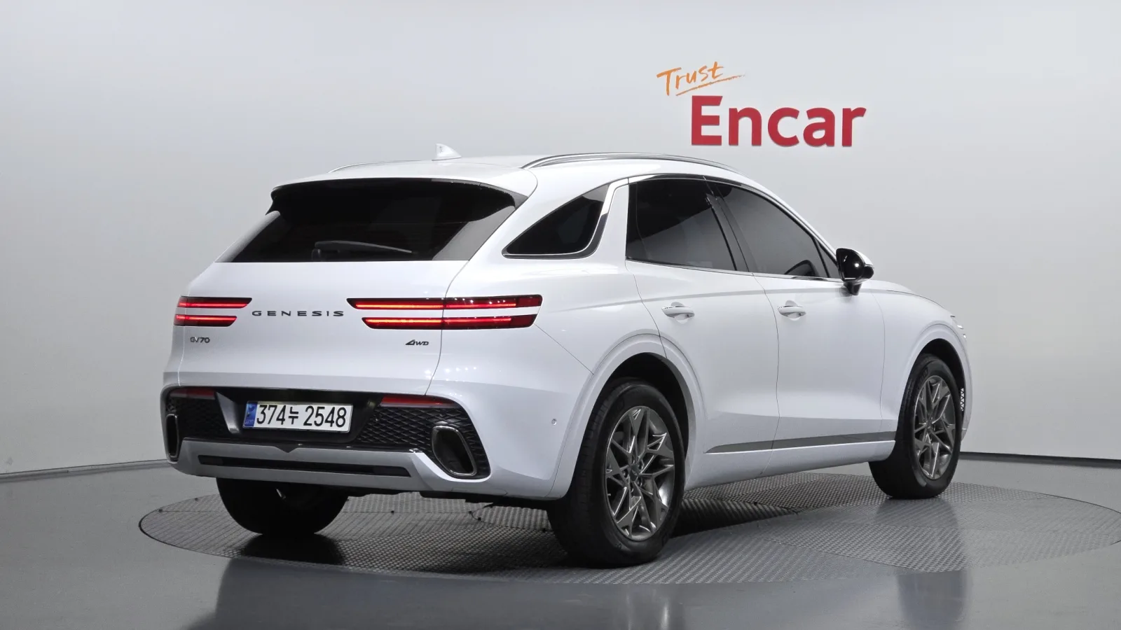 2021 Genesis GV70