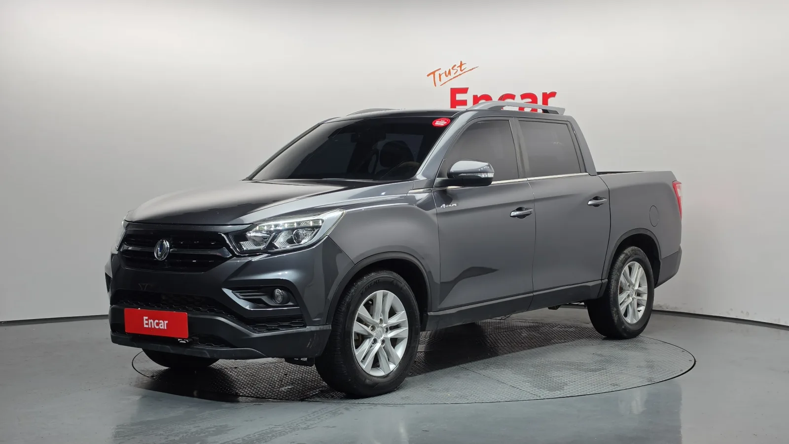 2019 KG Mobility Rexton