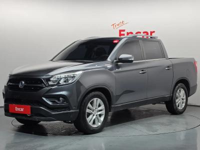 2019 KG Mobility Rexton