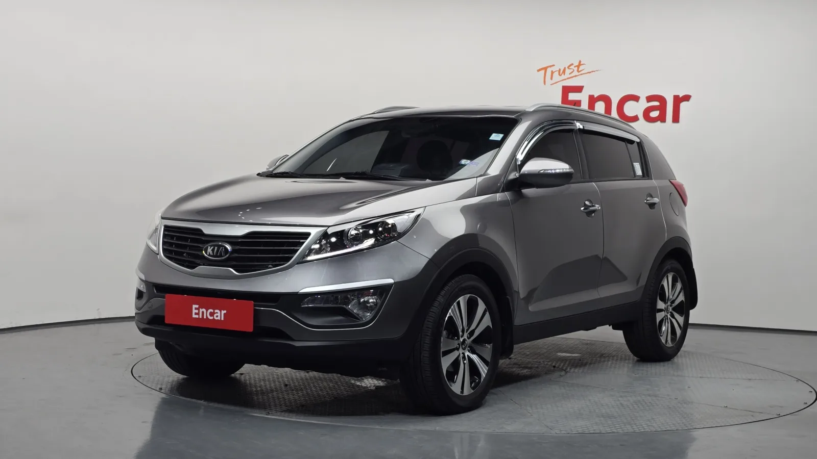 2011 Kia Sportage