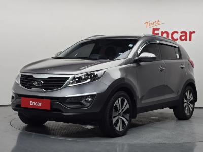 2011 Kia Sportage