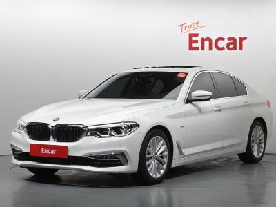 2018 BMW 5-Series