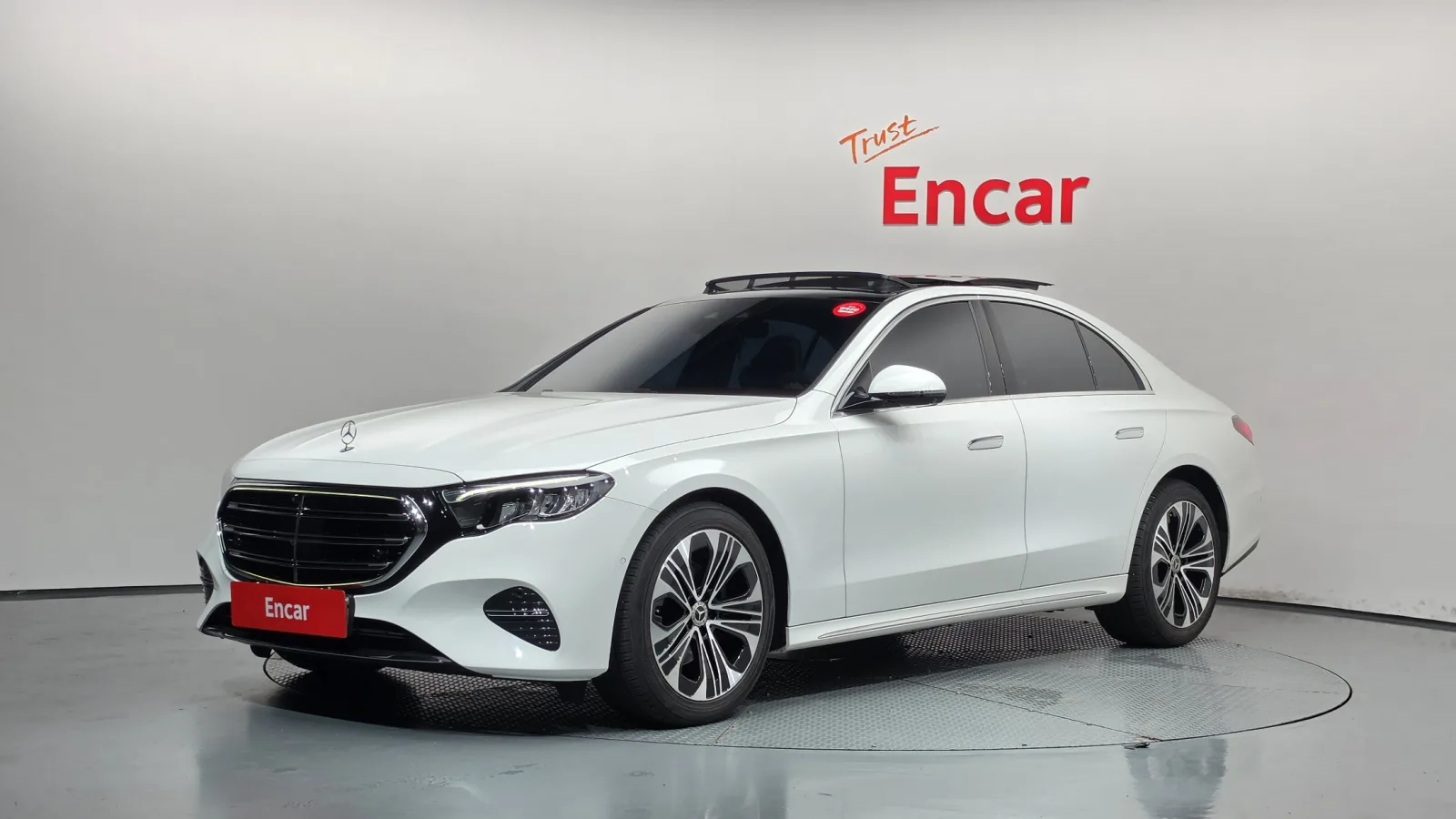 2024 Mercedes-Benz E-Class