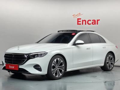 2024 Mercedes-Benz E-Class
